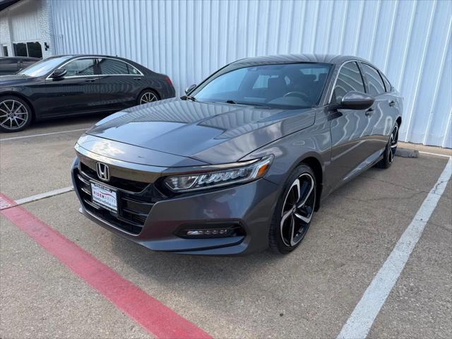 2020 Honda Accord Sport for sale in McKinney, TX