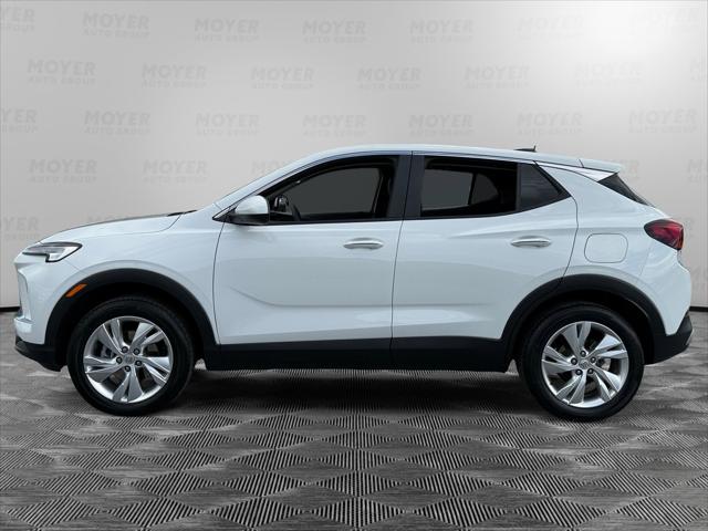 2025 Buick Encore GX Preferred AWD 2025 Buick Encore GX Preferred AWD