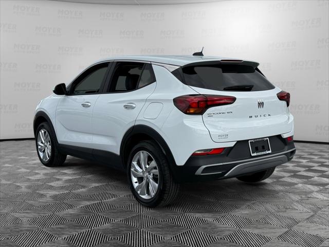 2025 Buick Encore GX Preferred AWD 2025 Buick Encore GX Preferred AWD