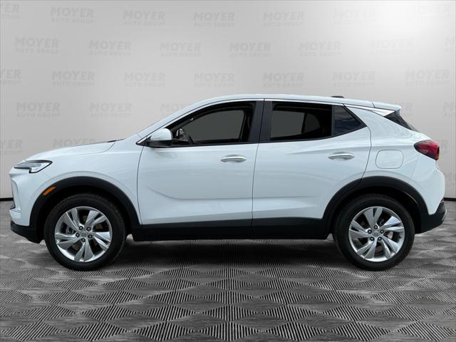 2025 Buick Encore GX Preferred AWD