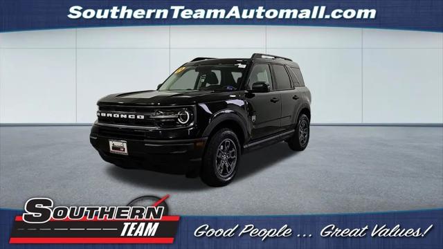 2024 Ford Bronco Sport Big Bend for sale in Roanoke, VA