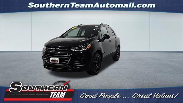 2022 Chevrolet Trax AWD LT for sale in Roanoke, VA