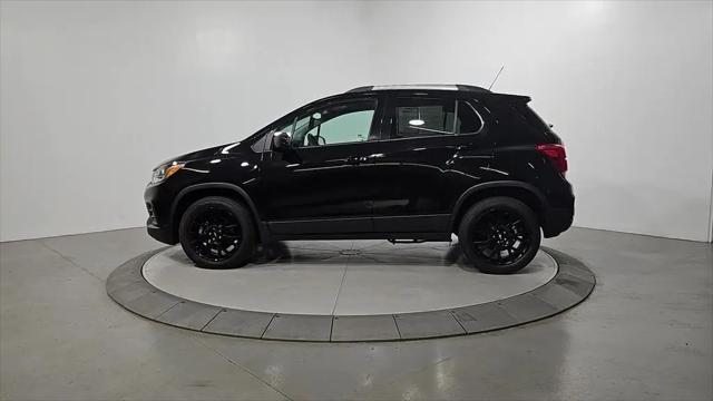 2022 Chevrolet Trax AWD LT