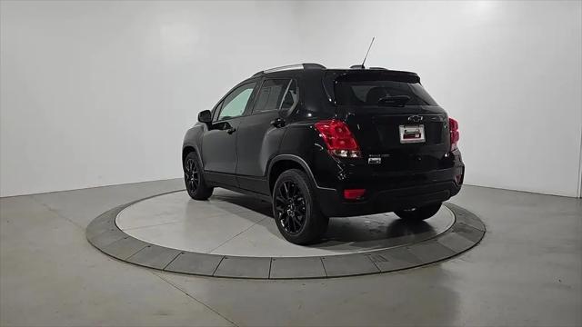 2022 Chevrolet Trax AWD LT