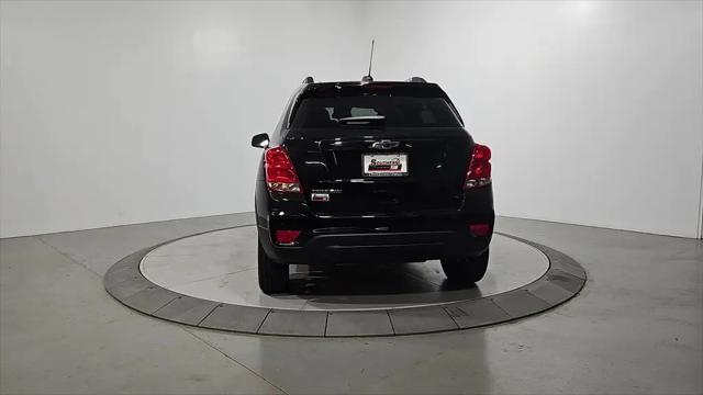 2022 Chevrolet Trax AWD LT