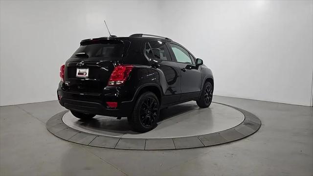 2022 Chevrolet Trax AWD LT