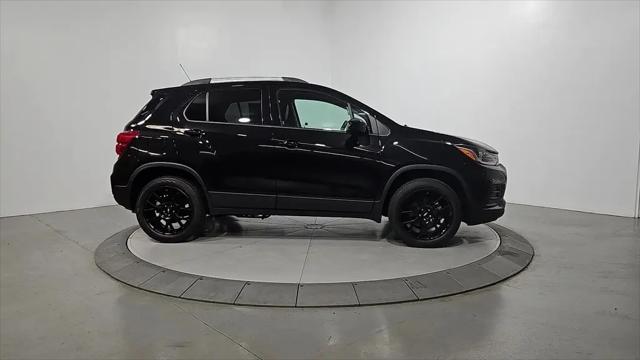 2022 Chevrolet Trax AWD LT