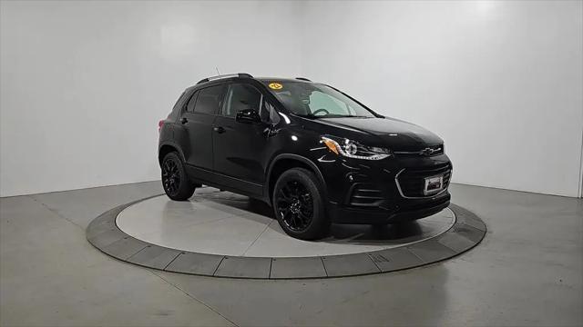 2022 Chevrolet Trax AWD LT