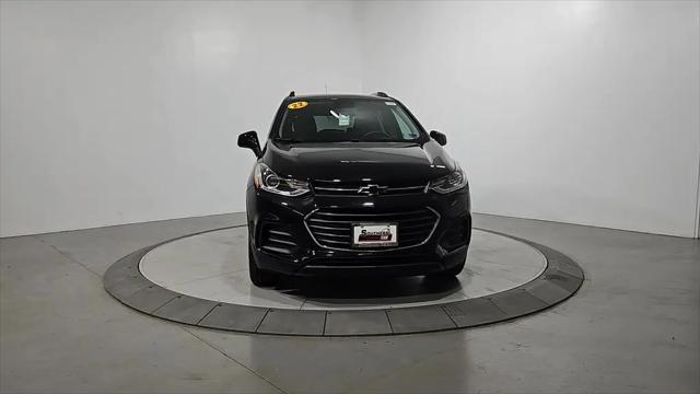 2022 Chevrolet Trax AWD LT