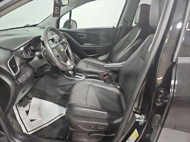 2022 Chevrolet Trax AWD LT