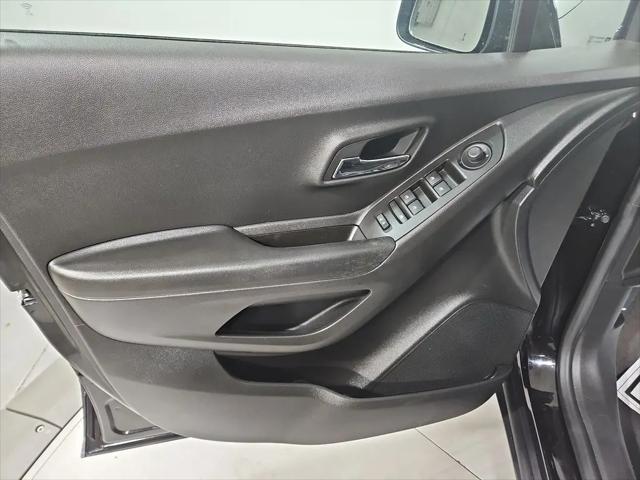 2022 Chevrolet Trax AWD LT