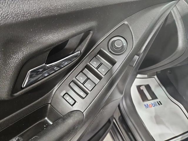 2022 Chevrolet Trax AWD LT