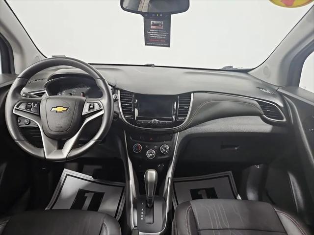 2022 Chevrolet Trax AWD LT