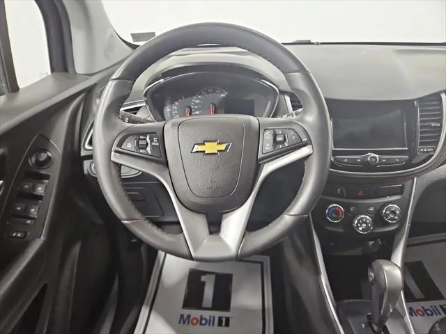 2022 Chevrolet Trax AWD LT