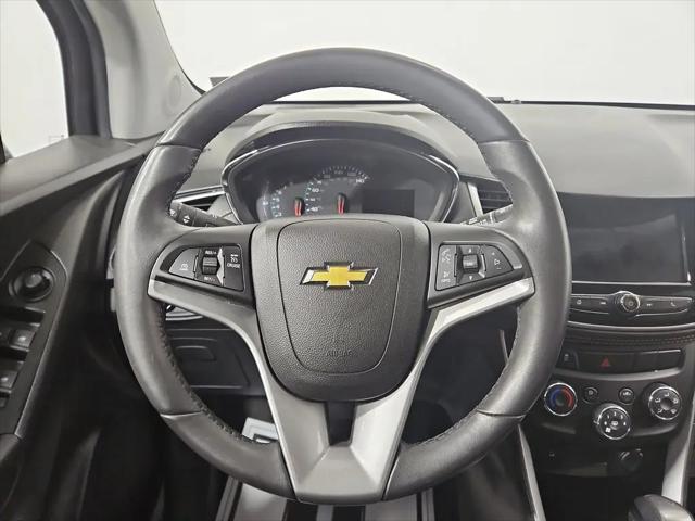2022 Chevrolet Trax AWD LT
