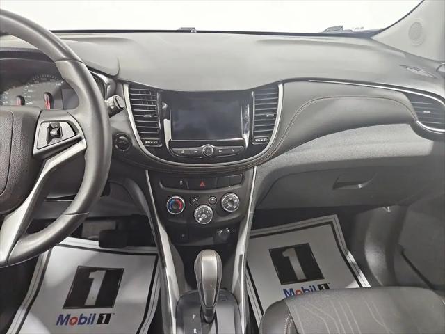 2022 Chevrolet Trax AWD LT