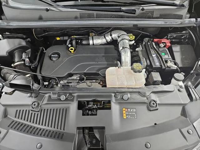 2022 Chevrolet Trax AWD LT