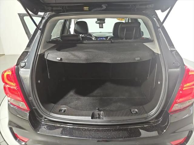 2022 Chevrolet Trax AWD LT