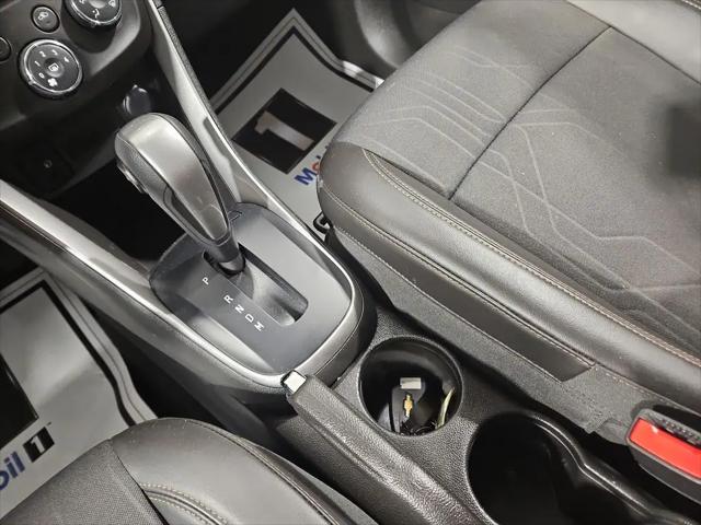2022 Chevrolet Trax AWD LT