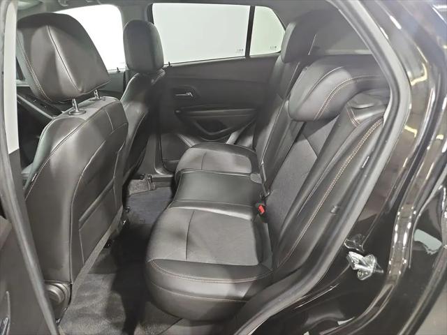 2022 Chevrolet Trax AWD LT