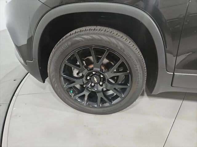 2022 Chevrolet Trax AWD LT