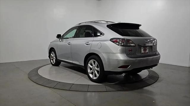 2010 Lexus RX 350 RX 350