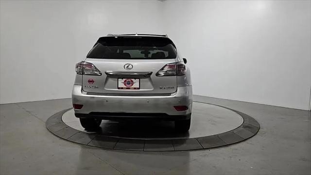 2010 Lexus RX 350 RX 350