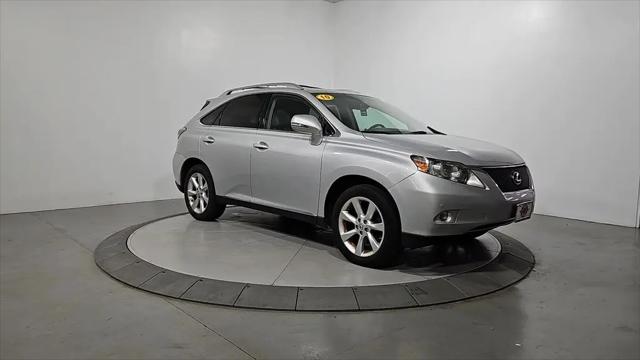 2010 Lexus RX 350 RX 350