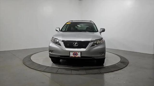 2010 Lexus RX 350 RX 350