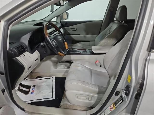 2010 Lexus RX 350 RX 350