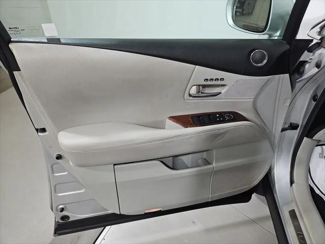 2010 Lexus RX 350 RX 350