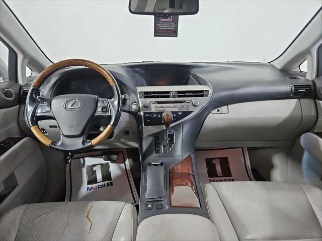 2010 Lexus RX 350 RX 350