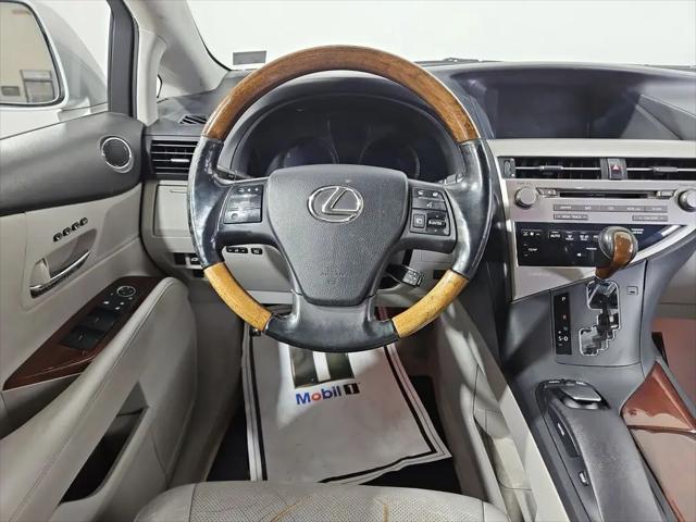2010 Lexus RX 350 RX 350