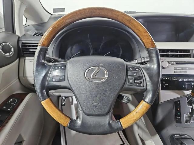 2010 Lexus RX 350 RX 350