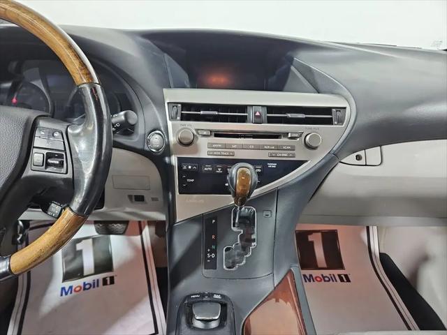 2010 Lexus RX 350 RX 350