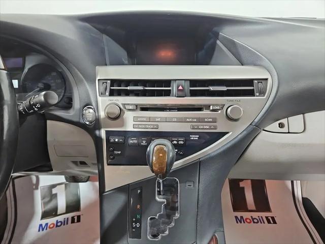 2010 Lexus RX 350 RX 350