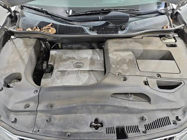 2010 Lexus RX 350 RX 350