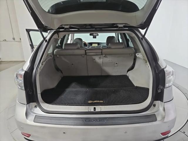 2010 Lexus RX 350 RX 350
