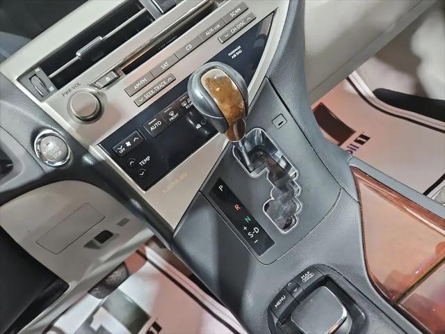 2010 Lexus RX 350 RX 350
