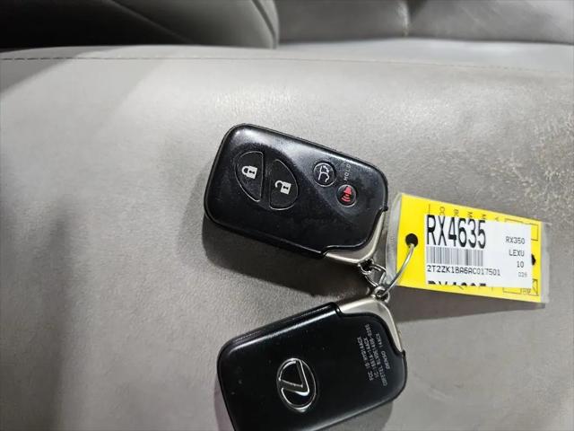 2010 Lexus RX 350 RX 350