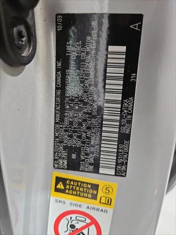 2010 Lexus RX 350 RX 350