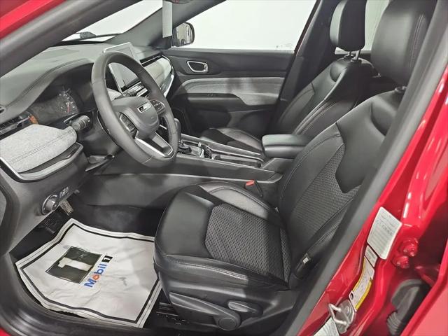 2025 Jeep Compass Latitude 4x4