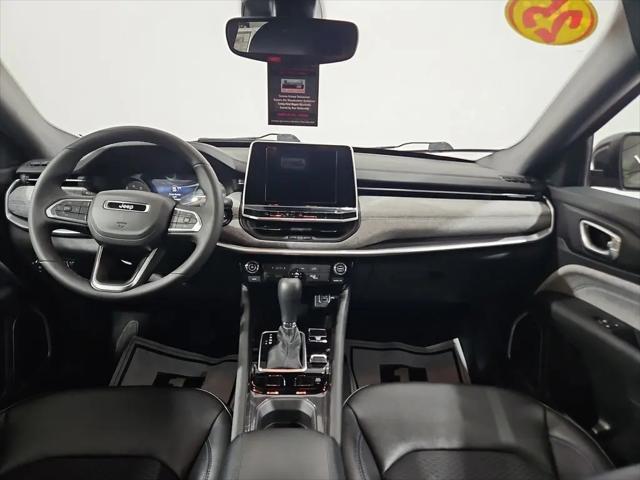2025 Jeep Compass Latitude 4x4