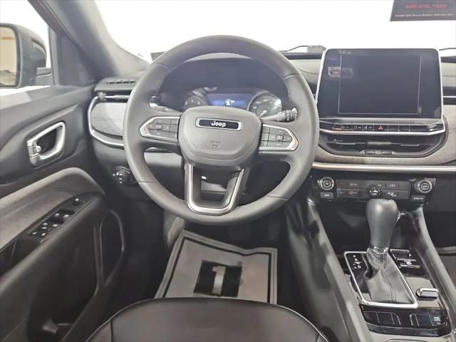 2025 Jeep Compass Latitude 4x4