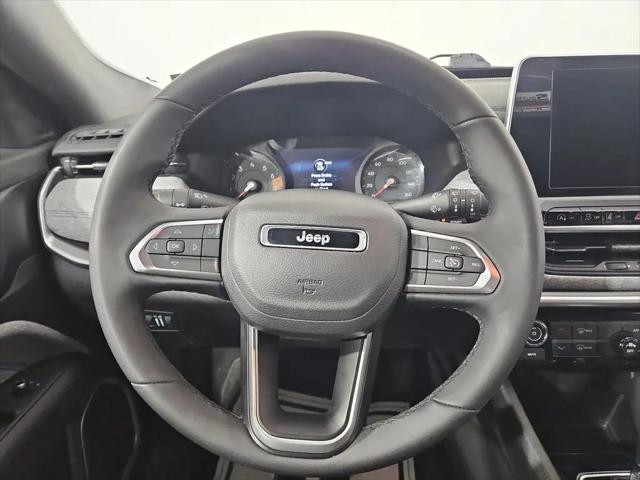 2025 Jeep Compass Latitude 4x4