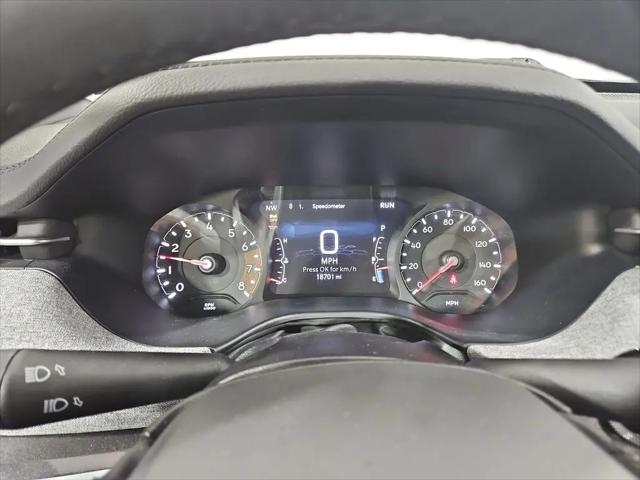 2025 Jeep Compass Latitude 4x4
