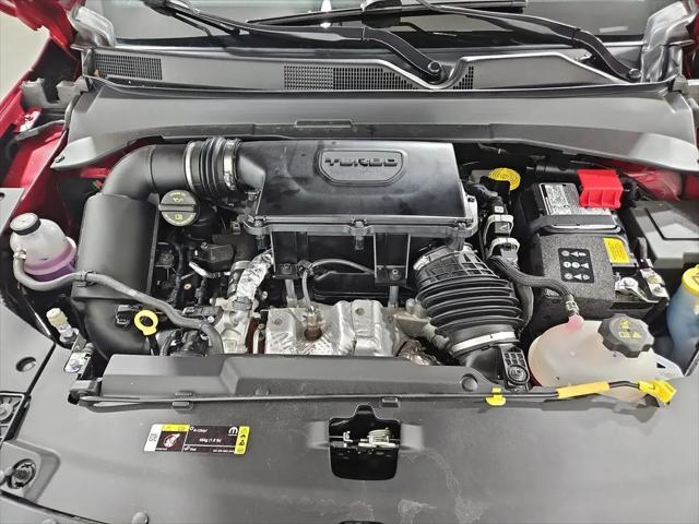 2025 Jeep Compass Latitude 4x4