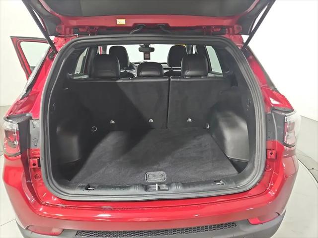 2025 Jeep Compass Latitude 4x4