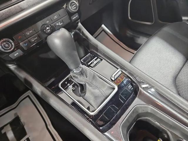 2025 Jeep Compass Latitude 4x4
