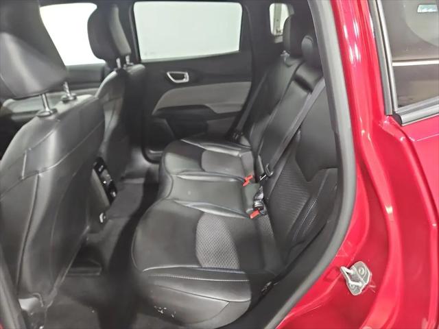2025 Jeep Compass Latitude 4x4